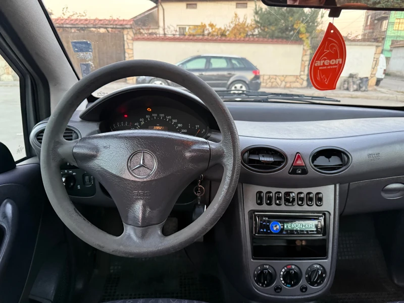 Mercedes-Benz A 140 Facelift, снимка 9 - Автомобили и джипове - 52266484