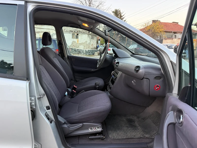 Mercedes-Benz A 140 Facelift, снимка 13 - Автомобили и джипове - 52266484