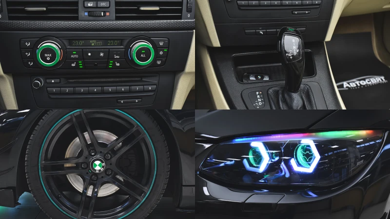 BMW 325 d Cabriolet Steptronic, снимка 17 - Автомобили и джипове - 52314316