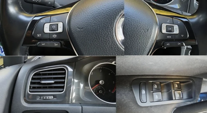 VW Golf 1.6 TDI, снимка 7 - Автомобили и джипове - 52410920