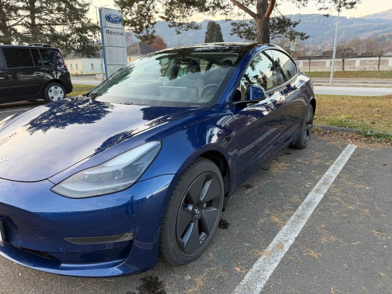 Tesla Model 3 Long Range All Wheel Drive