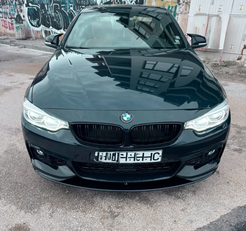 BMW 435 435 Xdrive, снимка 3 - Автомобили и джипове - 52495781