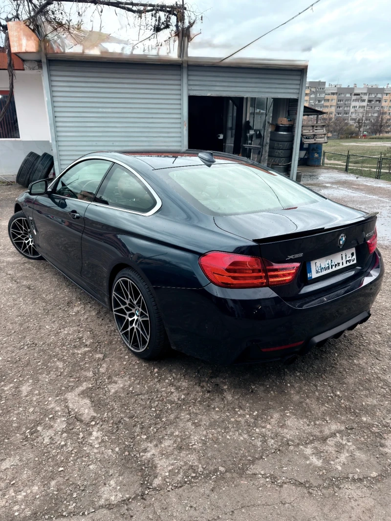 BMW 435 435 Xdrive, снимка 5 - Автомобили и джипове - 52495781