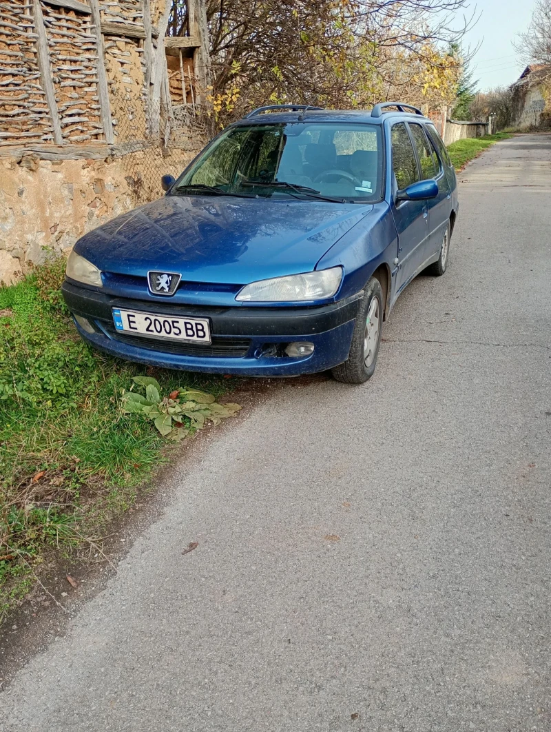 Peugeot 306