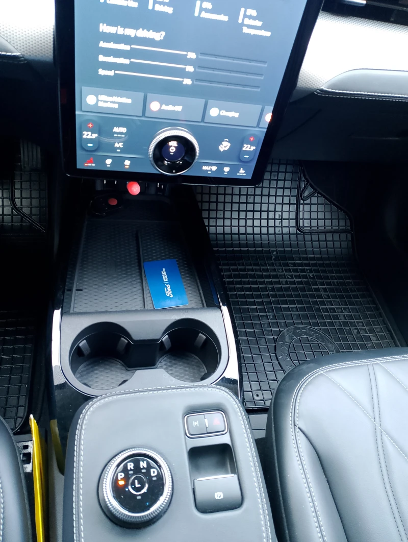 Ford Mustang Mach-E 76KW* RWD* Bang & Olufsen* FordConnect, снимка 10 - Автомобили и джипове - 52556607
