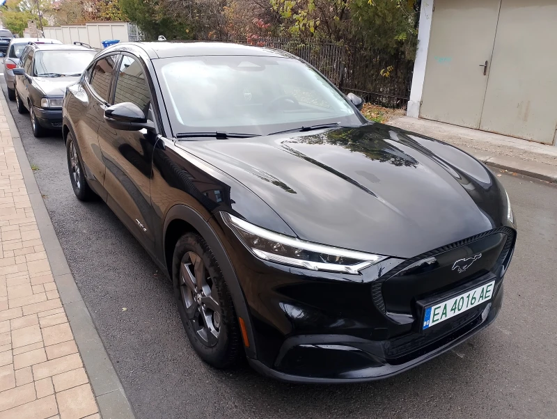 Ford Mustang Mach-E 76KW* RWD* Bang & Olufsen* FordConnect, снимка 5 - Автомобили и джипове - 52556607