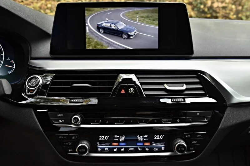 BMW 540 Xdrive, снимка 16 - Автомобили и джипове - 53216336