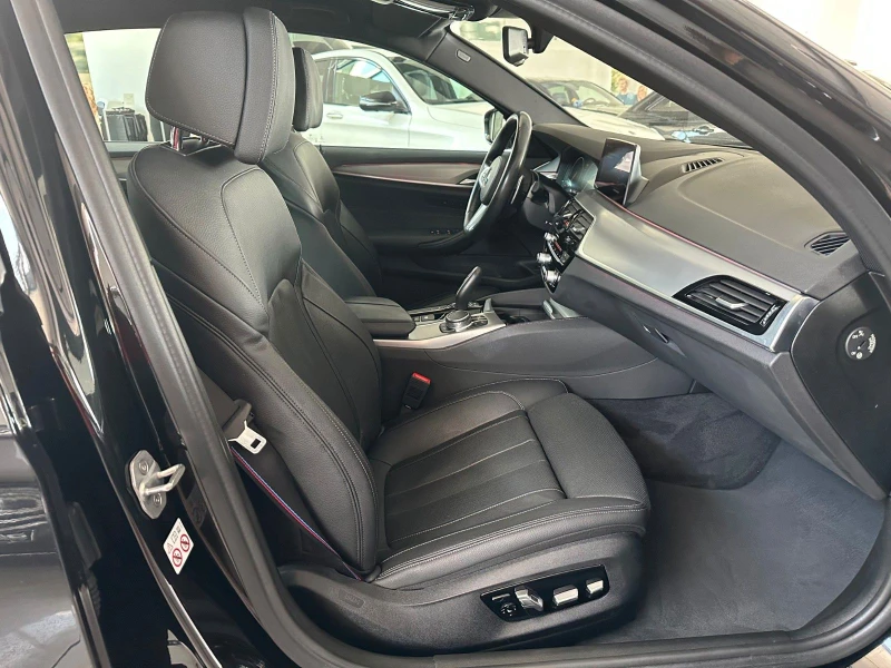 BMW 540 d, снимка 7 - Автомобили и джипове - 52654638