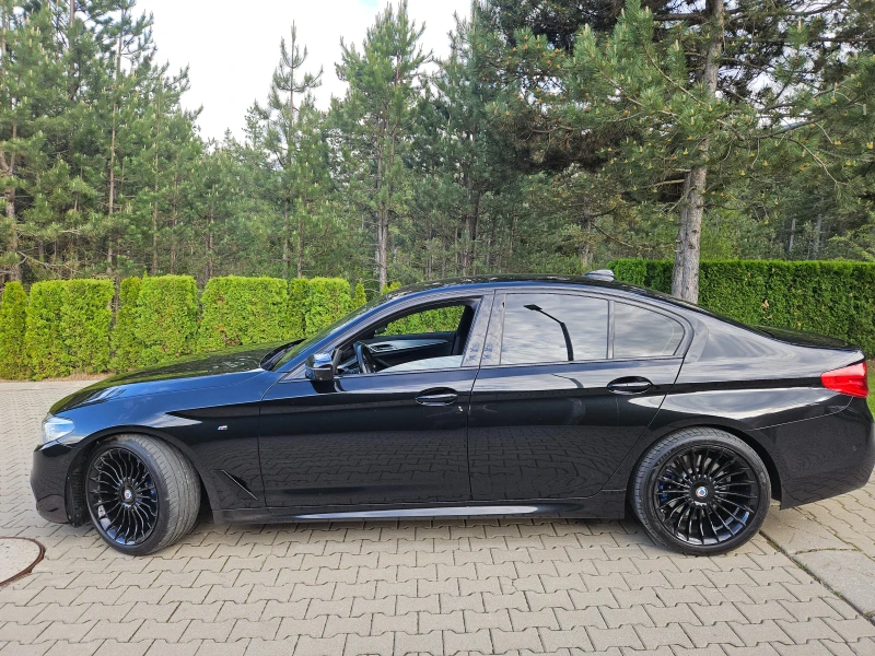 BMW 540 d, снимка 10 - Автомобили и джипове - 52654638