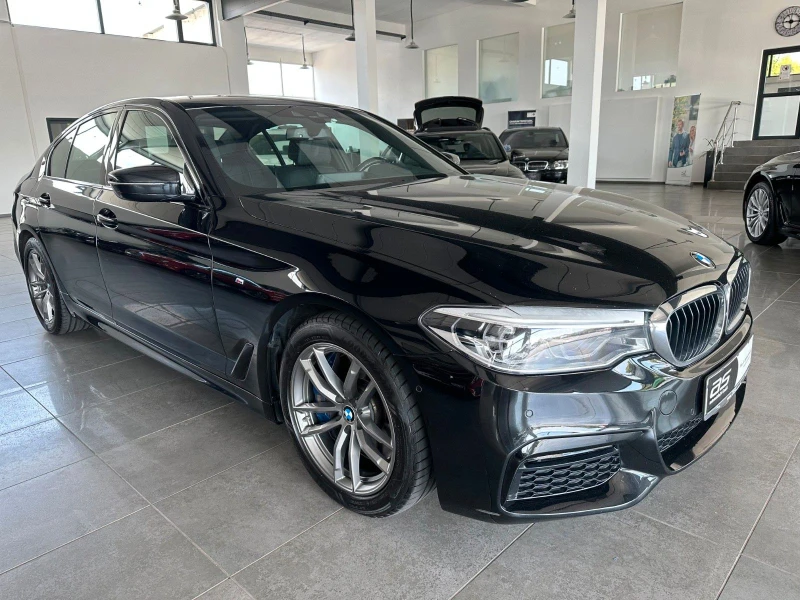 BMW 540 d, снимка 16 - Автомобили и джипове - 52654638