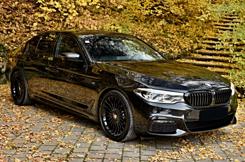 BMW 540 Xdrive, снимка 9 - Автомобили и джипове - 53216336