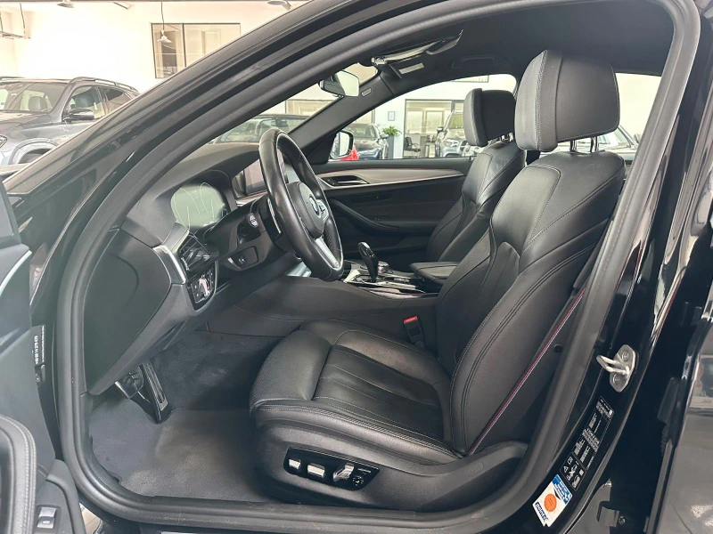 BMW 540 d, снимка 3 - Автомобили и джипове - 52654638