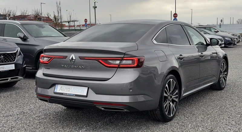 Renault Talisman 1.6TCe 200кс.iNiTiALE 4CONTROL Head-up Distronic, снимка 2 - Автомобили и джипове - 52670724