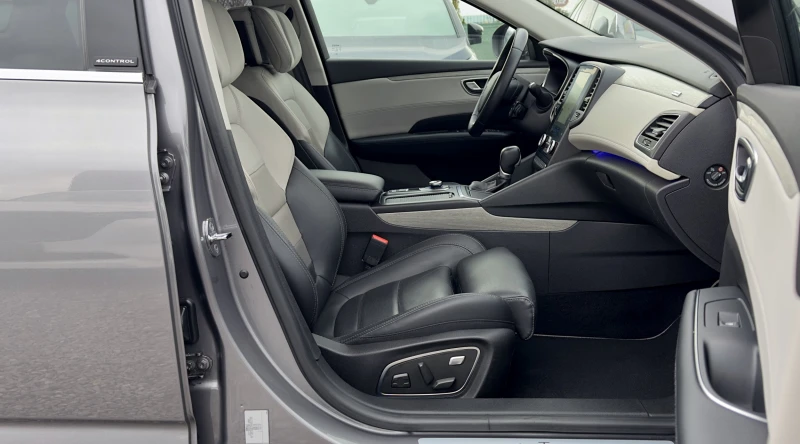 Renault Talisman 1.6TCe 200кс.iNiTiALE 4CONTROL Head-up Distronic, снимка 14 - Автомобили и джипове - 52670724