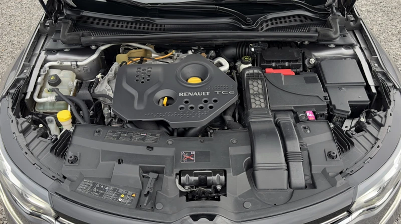 Renault Talisman 1.6TCe 200кс.iNiTiALE 4CONTROL Head-up Distronic, снимка 17 - Автомобили и джипове - 52670724