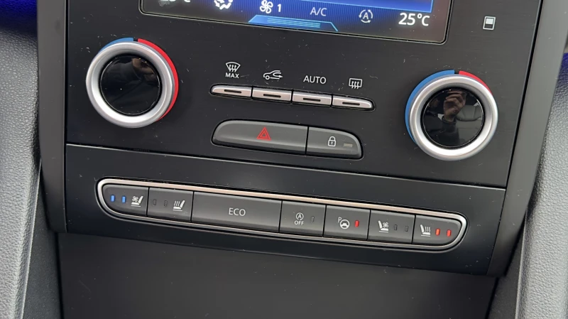 Renault Talisman 1.6TCe 200кс.iNiTiALE 4CONTROL Head-up Distronic, снимка 12 - Автомобили и джипове - 52670724