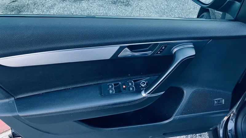 VW Passat 1.4 SFI -METAN, снимка 8 - Автомобили и джипове - 52825084