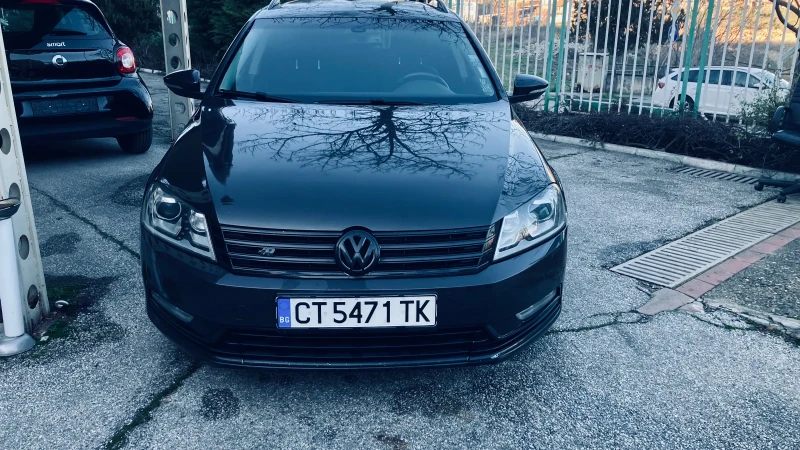 VW Passat 1.4 SFI -METAN