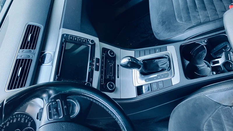 VW Passat 1.4 SFI -METAN, снимка 9 - Автомобили и джипове - 52825084