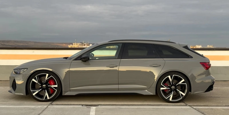 Audi Rs6 4.0 Avant Quattro , снимка 2 - Автомобили и джипове - 52883945