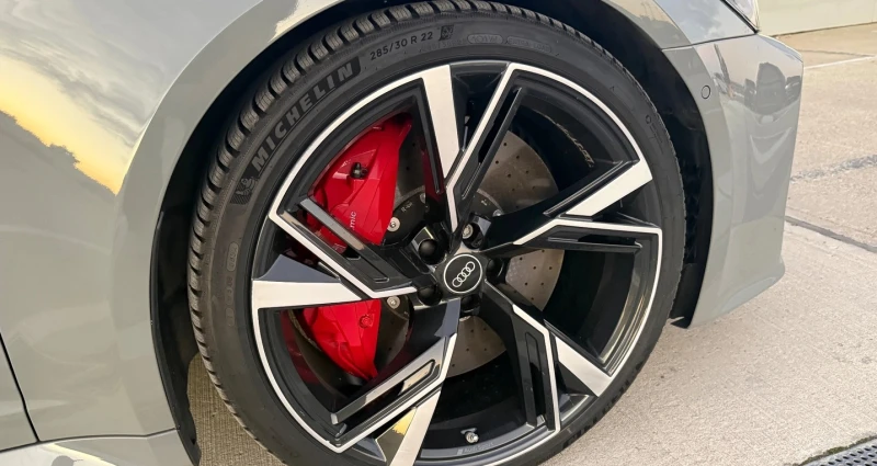 Audi Rs6 4.0 Avant Quattro , снимка 3 - Автомобили и джипове - 52883945