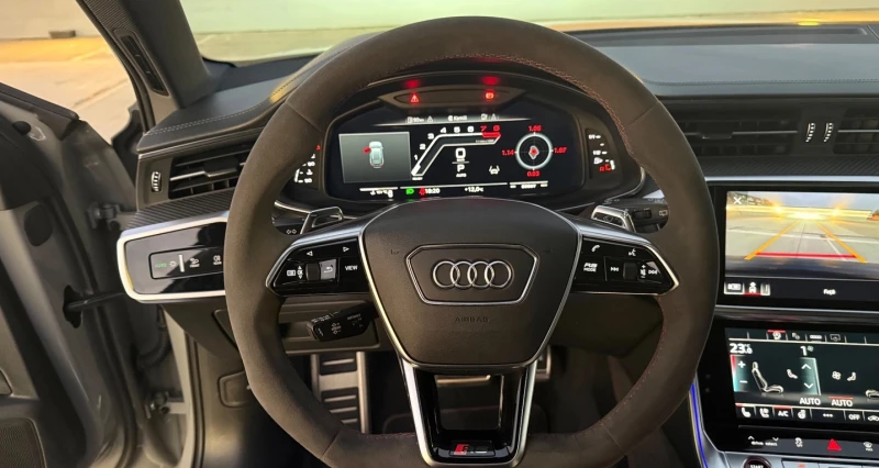 Audi Rs6 4.0 Avant Quattro , снимка 7 - Автомобили и джипове - 52883945