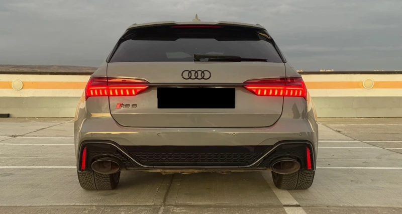 Audi Rs6 4.0 Avant Quattro , снимка 4 - Автомобили и джипове - 52883945