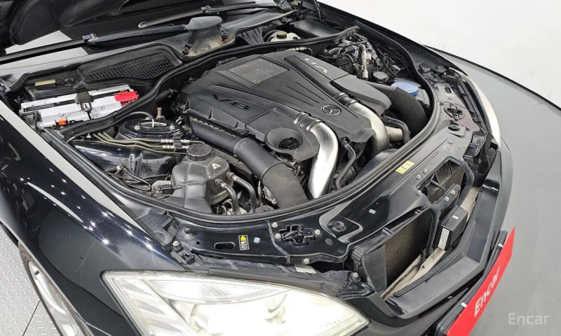 Mercedes-Benz S 500, снимка 6 - Автомобили и джипове - 52927007