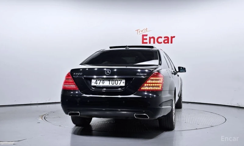 Mercedes-Benz S 500, снимка 4 - Автомобили и джипове - 52927007