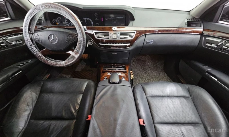 Mercedes-Benz S 500, снимка 7 - Автомобили и джипове - 52927007