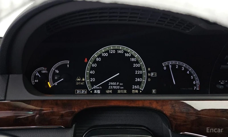 Mercedes-Benz S 500, снимка 8 - Автомобили и джипове - 52927007