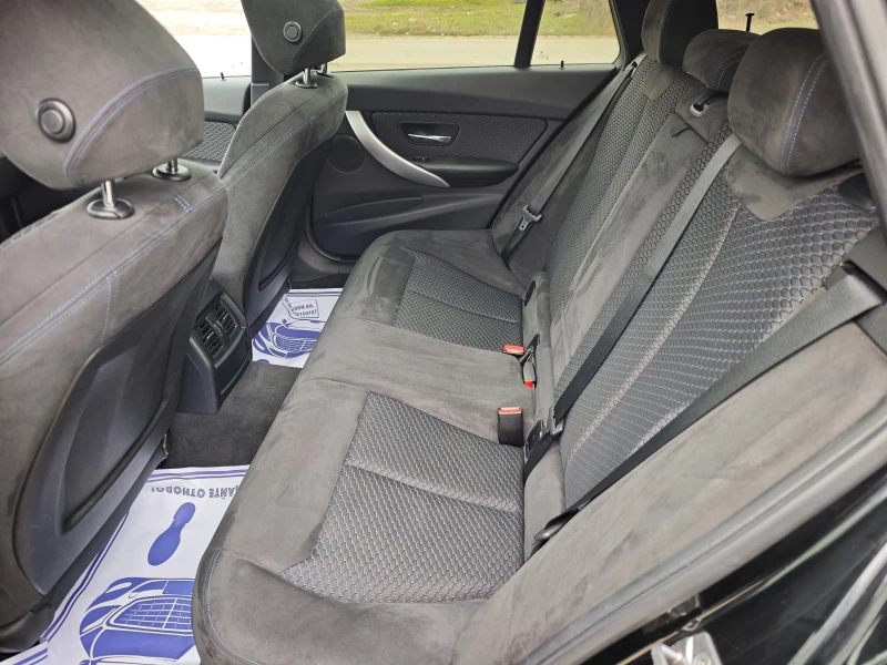 BMW 320 2.0d X_drive M, снимка 14 - Автомобили и джипове - 53240721