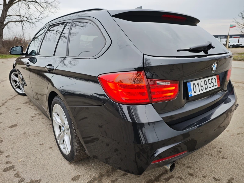 BMW 320 2.0d X_drive M, снимка 4 - Автомобили и джипове - 53240721