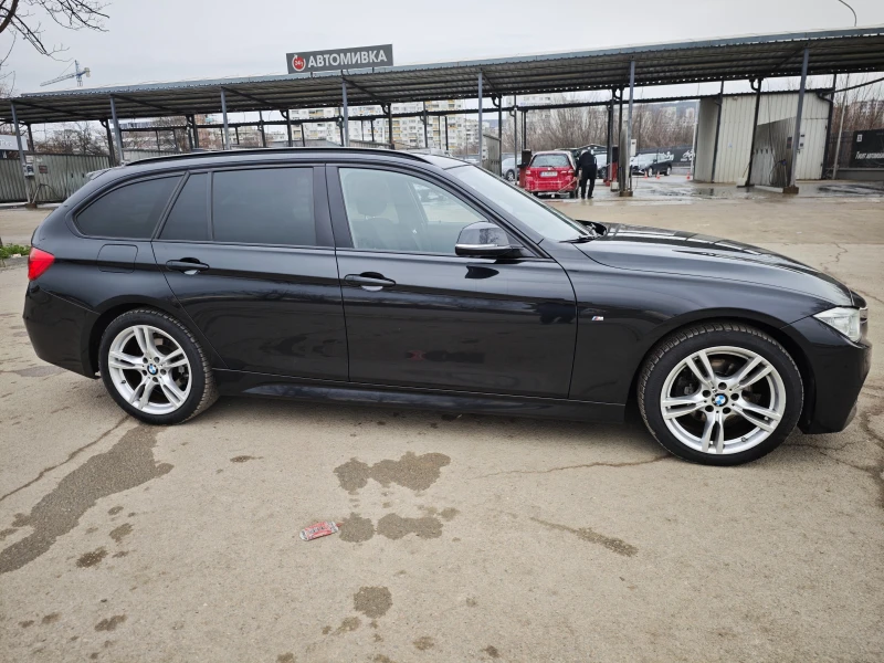 BMW 320 2.0d X_drive M, снимка 9 - Автомобили и джипове - 53240721