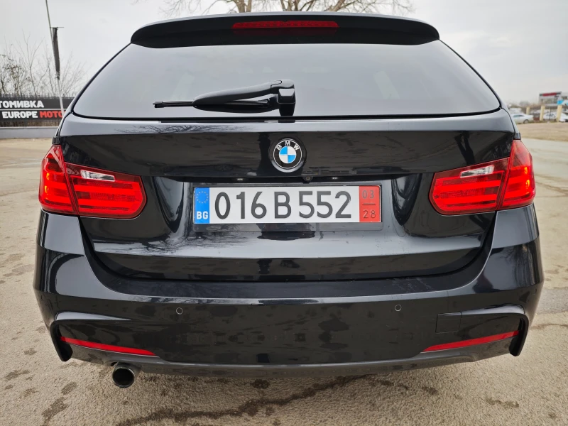 BMW 320 2.0d X_drive M, снимка 6 - Автомобили и джипове - 53240721