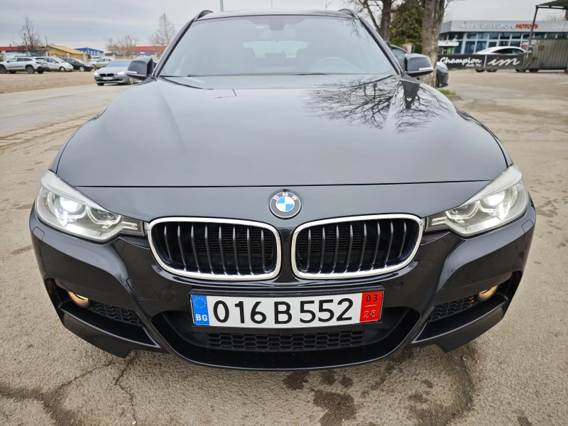 BMW 320 2.0d X_drive M, снимка 5 - Автомобили и джипове - 53240721