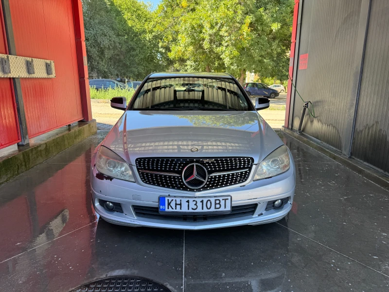 Mercedes-Benz C 220, снимка 3 - Автомобили и джипове - 53330634