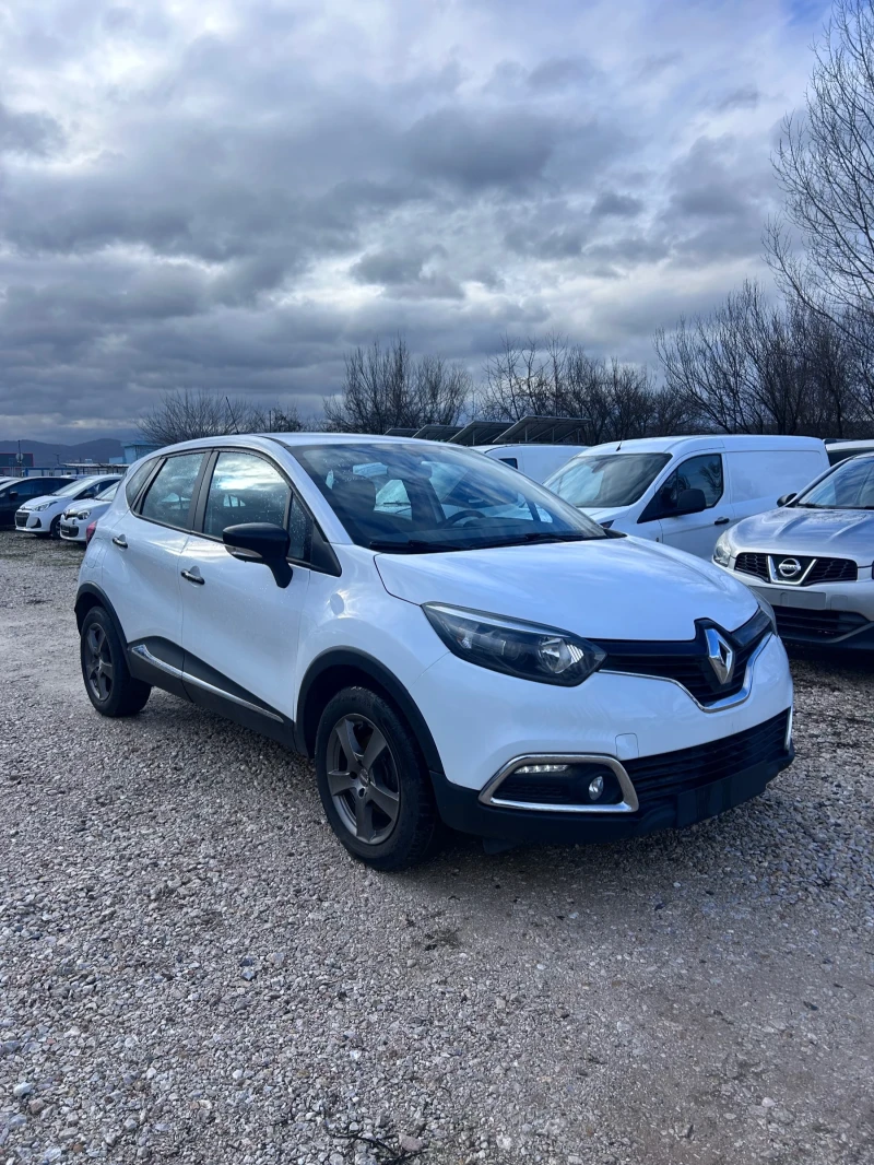 Renault Captur 1.5 D EURO 6 , снимка 7 - Автомобили и джипове - 53344423
