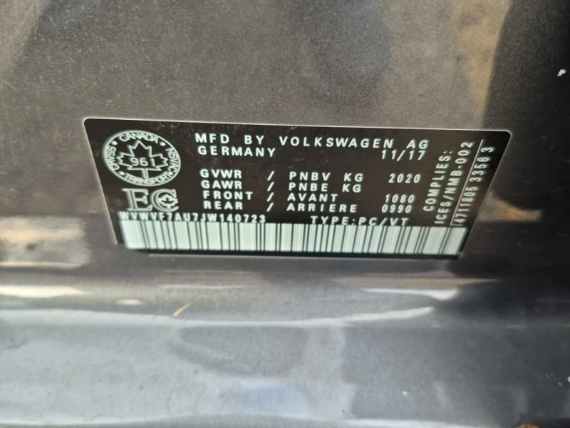 VW Golf R DSG  CARFAX, снимка 7 - Автомобили и джипове - 53440451