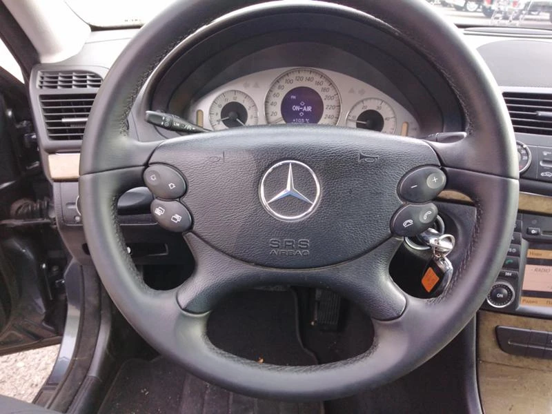 Mercedes-Benz E 320 CDI  AVANTGARDE, снимка 13 - Автомобили и джипове - 30430907