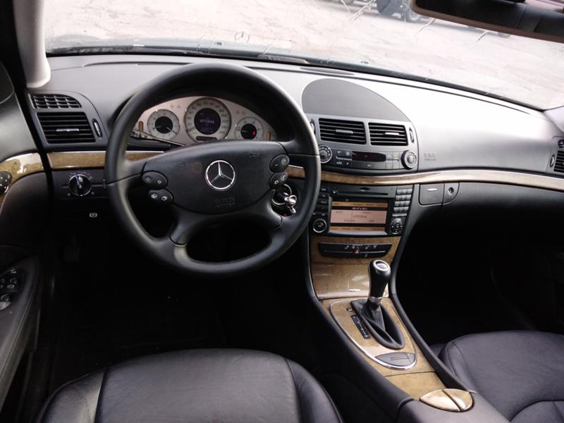 Mercedes-Benz E 320 CDI  AVANTGARDE, снимка 6 - Автомобили и джипове - 30430907