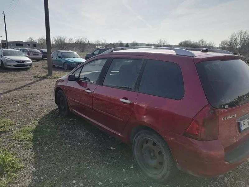 Peugeot 307 3 броя на части , снимка 4 - Автомобили и джипове - 36918063