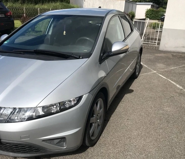 Honda Civic  - изображение 2