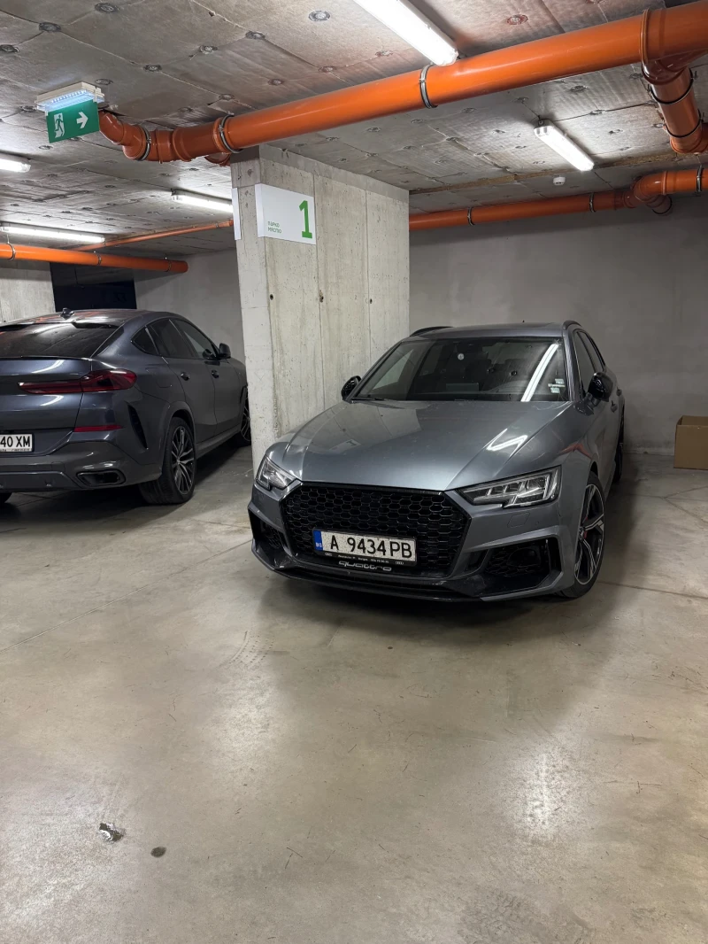 Audi A4 - 37500 лв. - 97160268 1