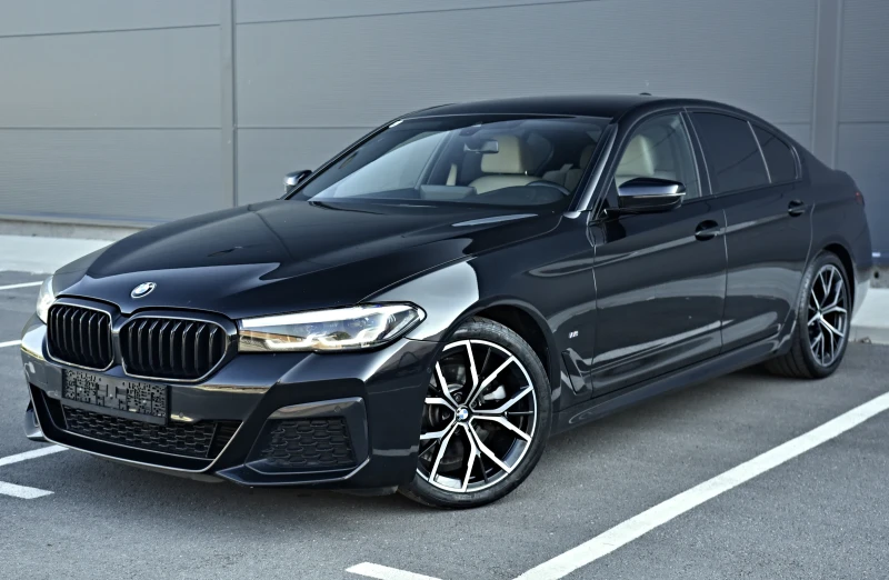 BMW 520 M SPORT/Xdrive/Digital/ЛИЗИНГ - 67600 лв. - 35771503 1