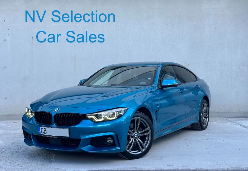 BMW 420 d xDrive от БГ - 39900 лв. - 14845931 1