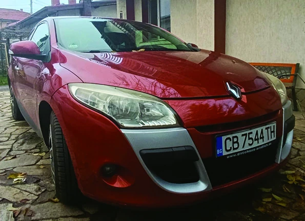 Renault Megane  - изображение 4