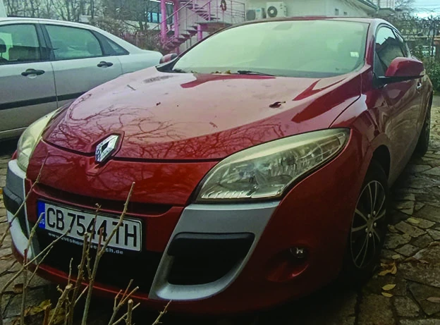 Renault Megane  - изображение 2