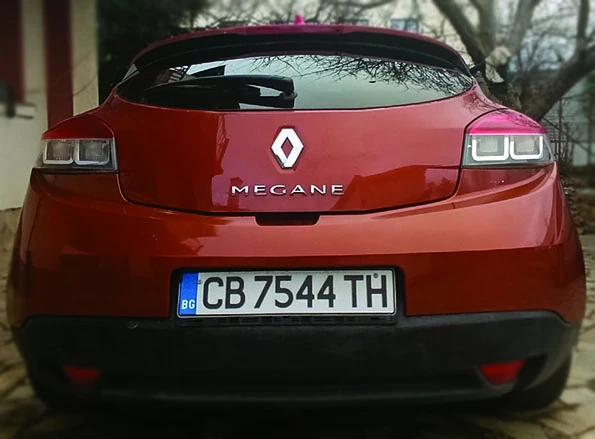 Renault Megane  - изображение 5
