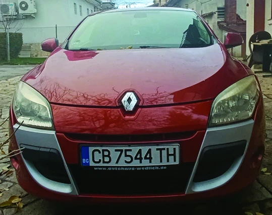 Renault Megane  - изображение 3